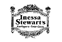 INESSA STEWART'S ANTIQUES INTERIORS