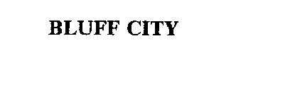 BLUFF CITY