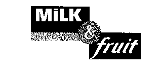 MILK & FRUIT HET BESTE