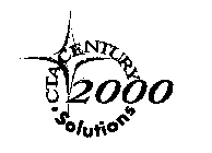 CTA CENTURY SOLUTIONS 2000