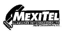 MEXITEL LLAMADAS INTERNACIONALES MEXITEL COMMUNICATIONS, LLC.