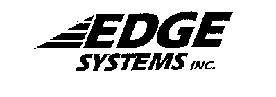 EDGE SYSTEMS INC.
