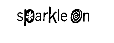 SPARKLE ON