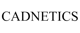CADNETICS