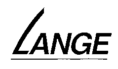 LANGE