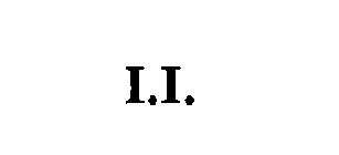 I.I.
