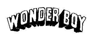 WONDER BOY