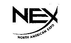 NEX NORTH AMERICAN EXPO