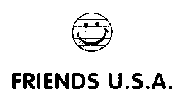 FRIENDS U.S.A.
