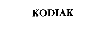 KODIAK