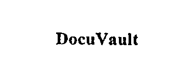 DOCU VAULT