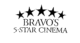 BRAVO'S 5 STAR CINEMA