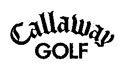 CALLAWAY GOLF