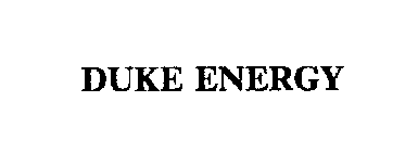 DUKE ENERGY