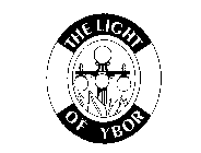 THE LIGHT OF YBOR