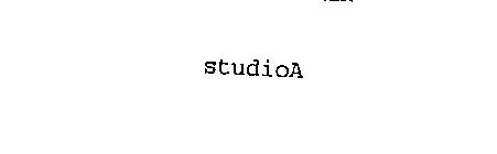 STUDIOA