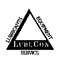 LUBECON LUBRICANTS EQUIPMENT SERVICE