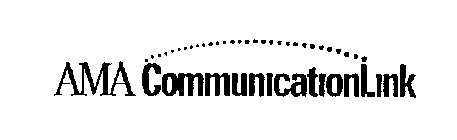 AMA COMMUNICATIONLINK