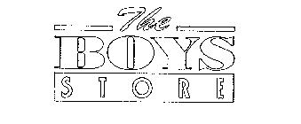 THE BOYS STORE