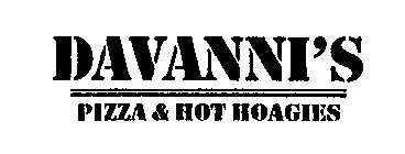 DAVANNI'S PIZZA & HOT HOAGIES