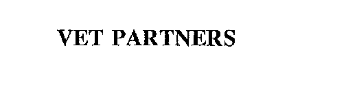 VET PARTNERS