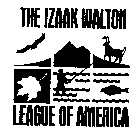 THE IZAAK WALTON LEAGUE OF AMERICA