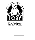 TOBY TEDDY BEAR AND FRIENDS