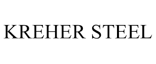 KREHER STEEL