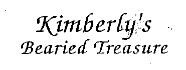 KIMBERLY'S BEARIED TREASURE