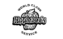WORLD CLASS APPLEBEE'S SERVICE