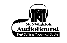 MN MCNAUGHTON AUDIOBOUND BEST SELLING RECORDED BOOKS