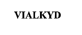 VIALKYD