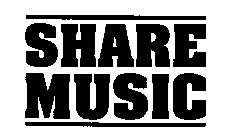 SHARE MUSIC