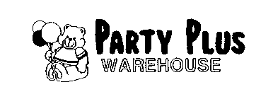 PARTY PLUS WAREHOUSE