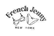 FRENCH JENNY NEW YORK