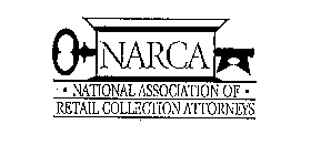 NARCA NATIONAL ASSOCIATION OF RETAIL COLLECTION ATTORNEYS