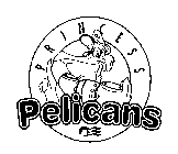 PRINCESS PELICANS