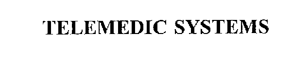 TELEMEDIC SYSTEMS