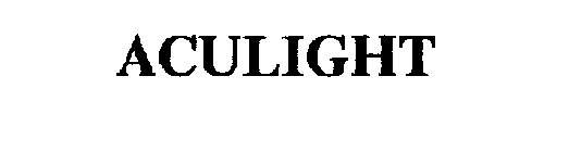 ACULIGHT