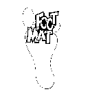 FOOT MAT