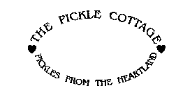 THE PICKLE COTTAGE PICKLES FROM THE HEARTLAND