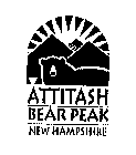 ATTITASH BEAR PEAK NEW HAMPSHIRE