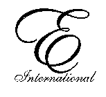 E INTERNATIONAL