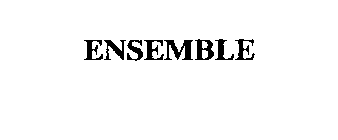 ENSEMBLE