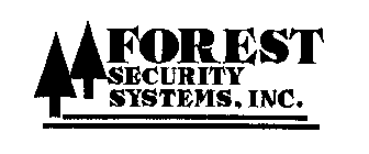 FOREST SECURITY SYSTEMS, INC.