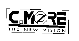 C. MORE THE NEW VISION