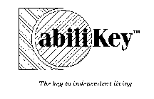 ABILIKEY THE KEY TO INDEPENDENT LIVING.