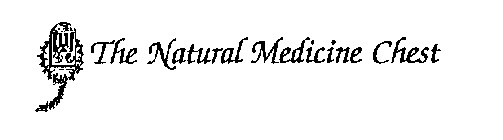 THE NATURAL MEDICINE CHEST