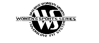 WS WOMEN'S SPORTS SERIES SPALDING WOMEN'S SPORTS INNERGLOVE FIT SYSTEM
