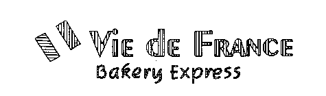 VIE DE FRANCE BAKERY EXPRESS